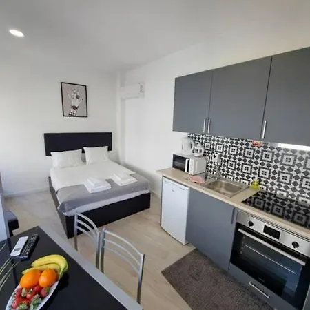 Apartamento St.catarina *